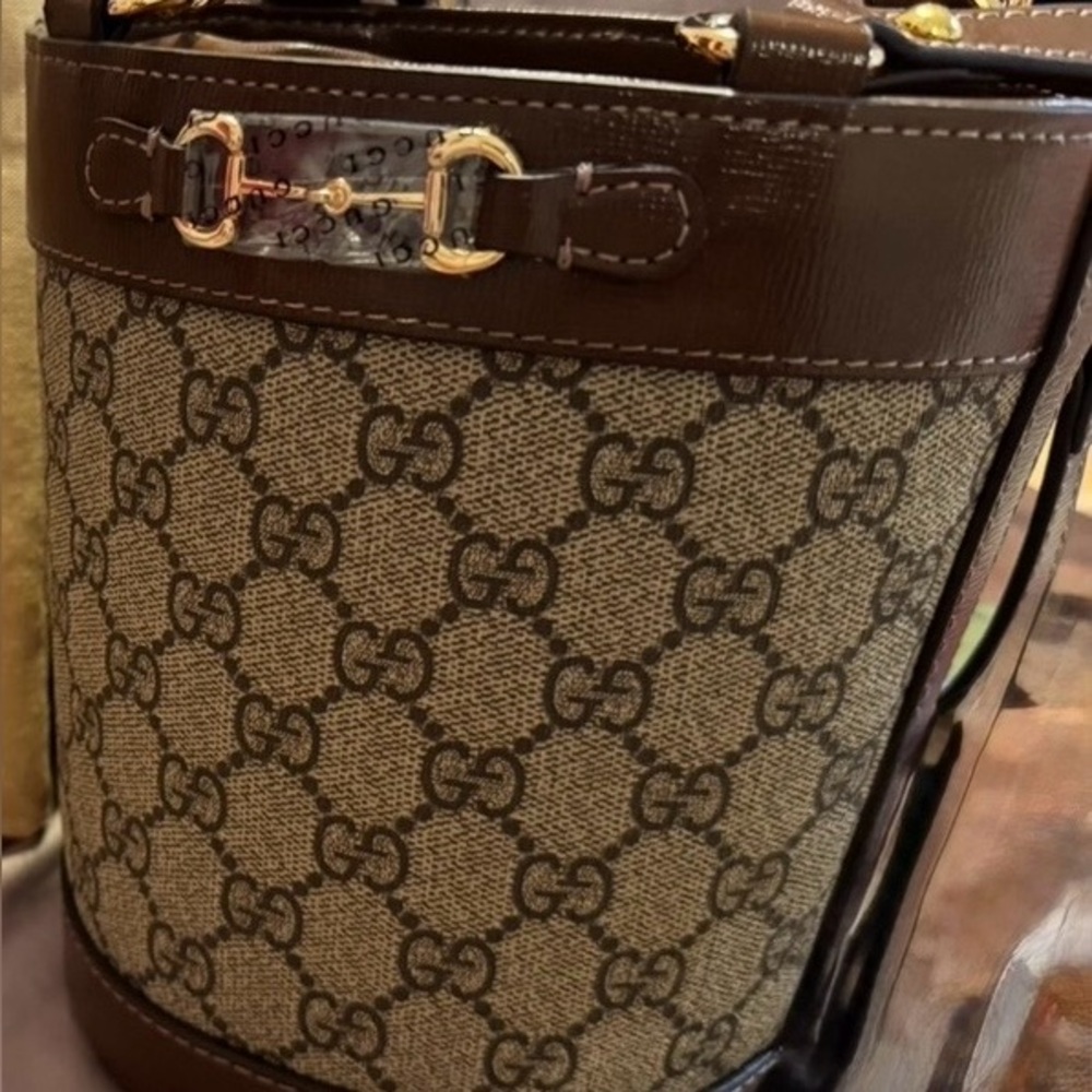 Cutest bucket bag ever!